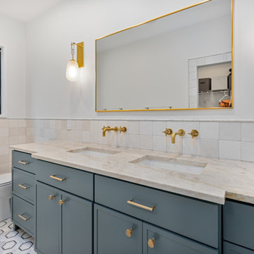 New Construction: Cheat Lake