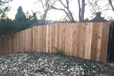 Privacy Fence Repair