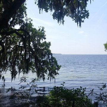 Riverfront in Fleming Island