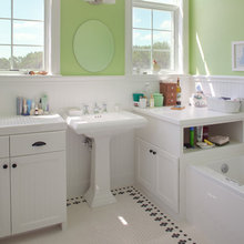 Pedestal Sink