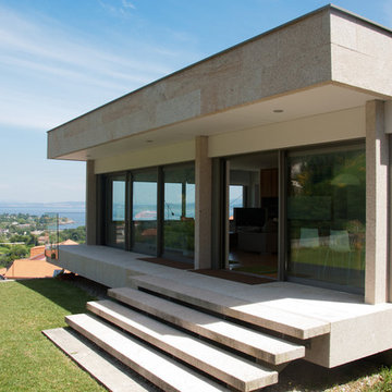 Vivienda unifamiliar Aldán