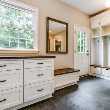 Hudson Transitional Remodel