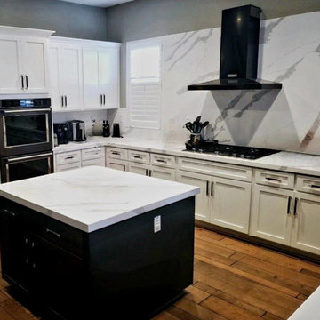 Cabinet Refacing