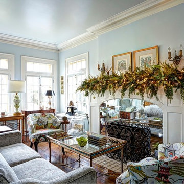 Park Ridge Living Room