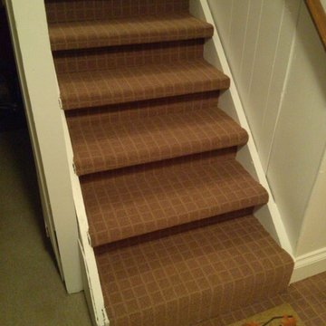 Carpet Install