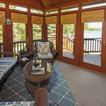 ACTIVE: Lake House on Lake Winnipesaukee