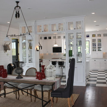 Open Dining - Kitchen