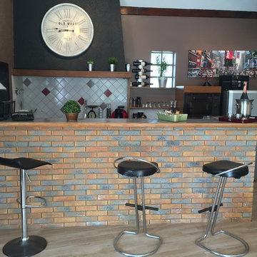 Maison Isère - Home Staging