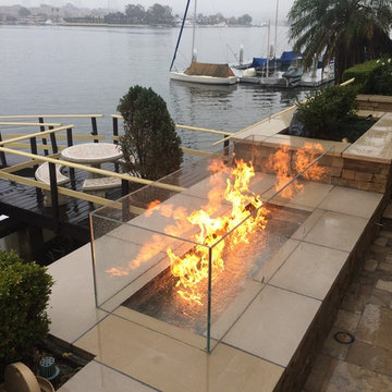 Fire and Water
