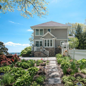 High Above the Hudson River, Upper Grandview, New York