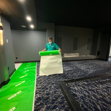 Home Theater Design & Install