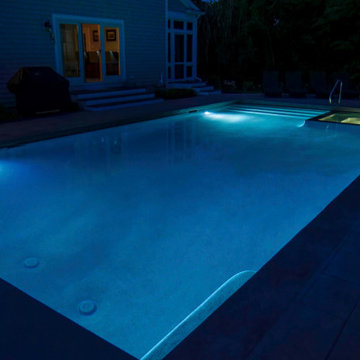 Falmouth 20'x40' gunite