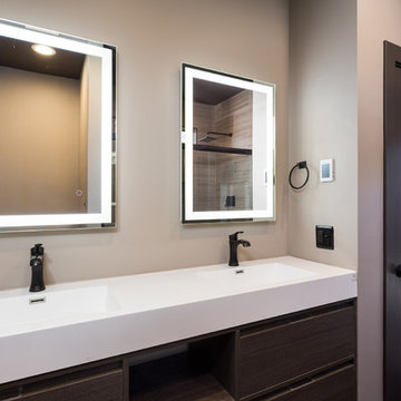 One Level Addition & Remodel - Hollin Hall, Alexandria