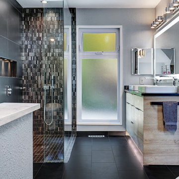 Gorgeous Bellevue Master Bathroom