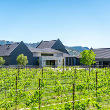 Wine Country Modern Farmhouse