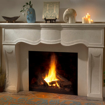 Mantels by Omega