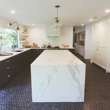 Eclectic and Moody Remodel