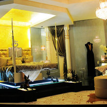 Thesis - Glass Bedroom