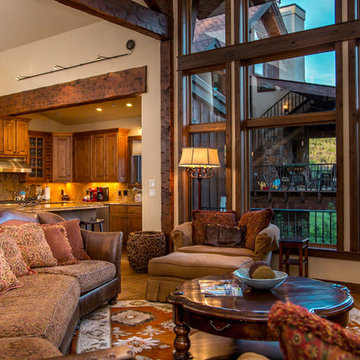 Impeccable Craftsmanship on Overlook Dr., Steamboat Springs, CO