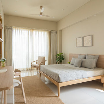 Calm & Contemporary Living
