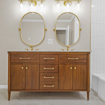 Eastwood Guest Bath Remodel
