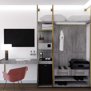 Hotel Soho Boutique Vendeja