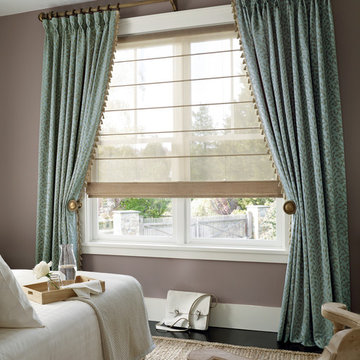 Bedroom Window Samples