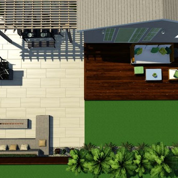 Modern Landscaping | Overview