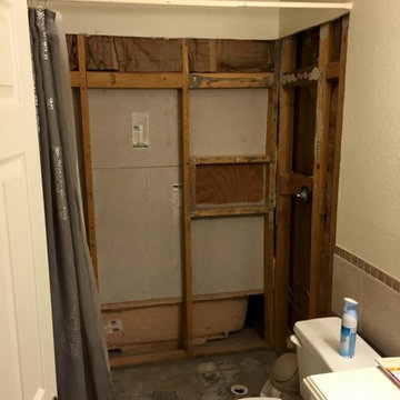 Laird BEFORE photo