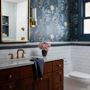Salem Woods Bathroom & Laundry Remodel