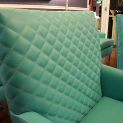 Custom Chairs - Retail Space - Armchairs And Accent Chairs