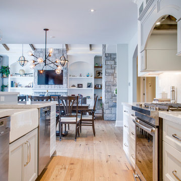 Garner Custom Home
