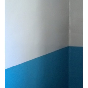 Blue Rooms