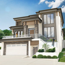Walk up designs