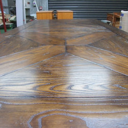 Parquet Table - Products