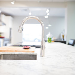 Wolf Kitchen Showroom - Major Kitchen Appliances
