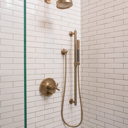 Cabrillo House - Showerhead Parts