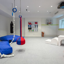 Playroom / Media Room