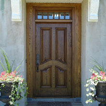 Entry Door