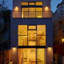 Tower homes