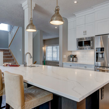 Douglasdale Main Floor