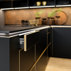 Nolte Kitchens UK Flair - Kitchen Cabinetry