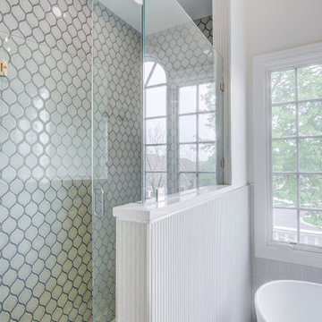 Primary Suite & Upper Level Renovation