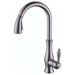 Traditional Kitchen Faucets by Fontana Showers