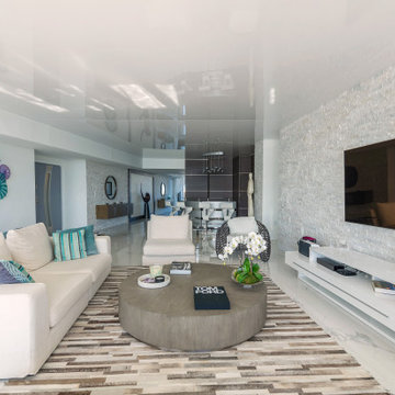Murano Grande - High Gloss Ceiling