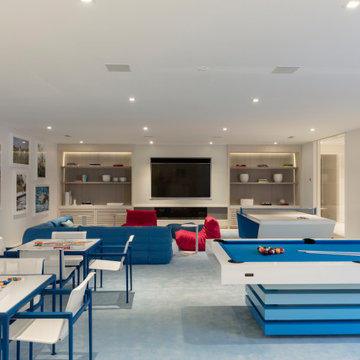 Arclight Custom, High End Billiards and Table Tennis Table