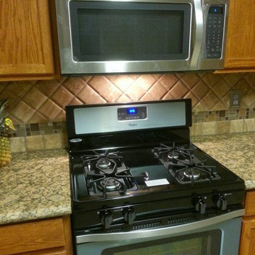 Kitchen Project 4