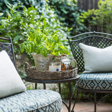 Dining porch