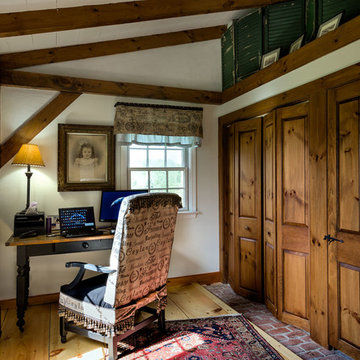 Barn Restoration
