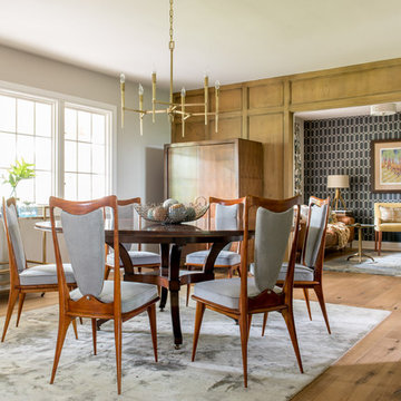 Highland Park Mid Century Remodel
